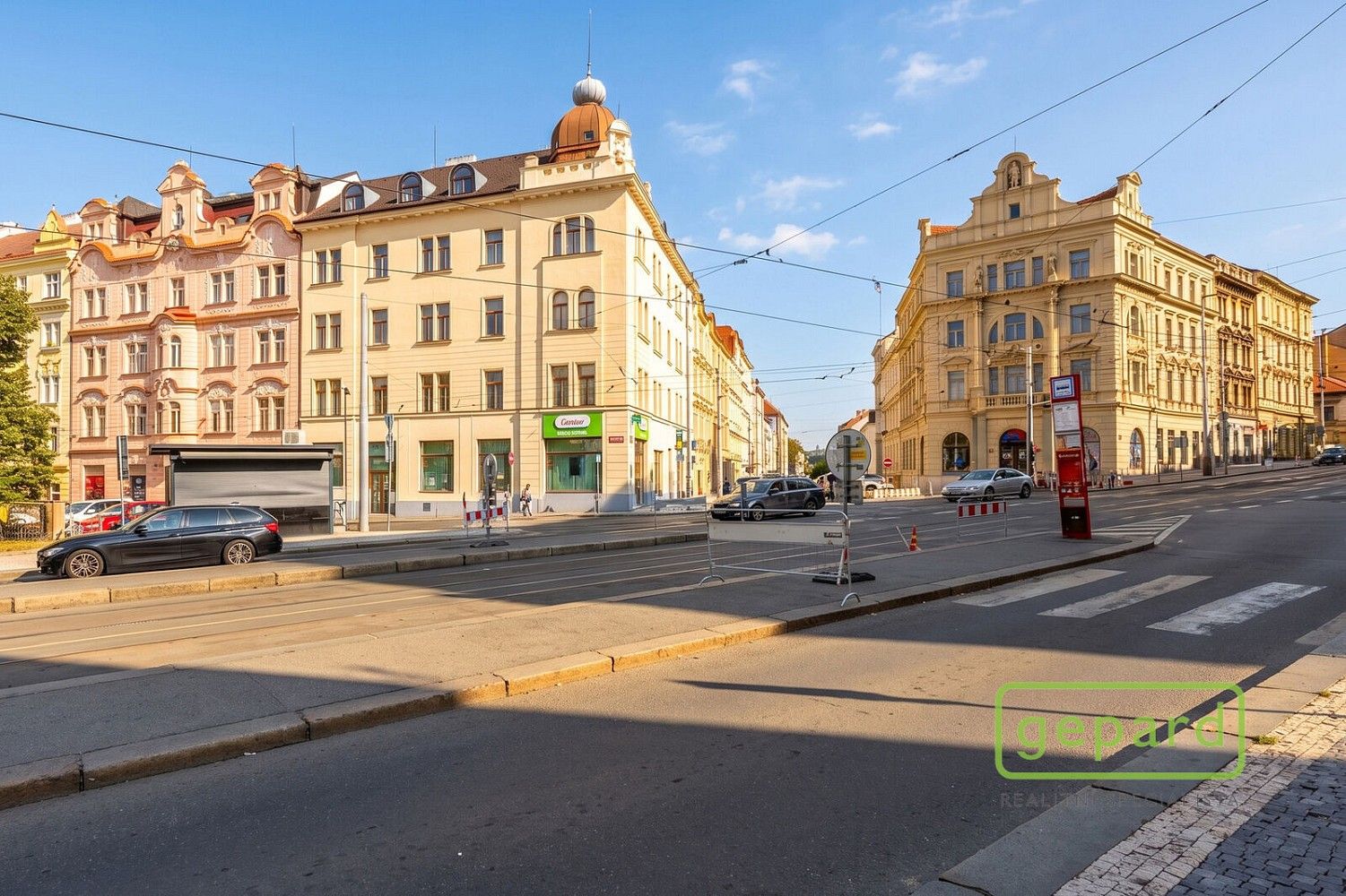 1+kk, Čestmírova, Praha 4 - Nusle, 40 m² - 2