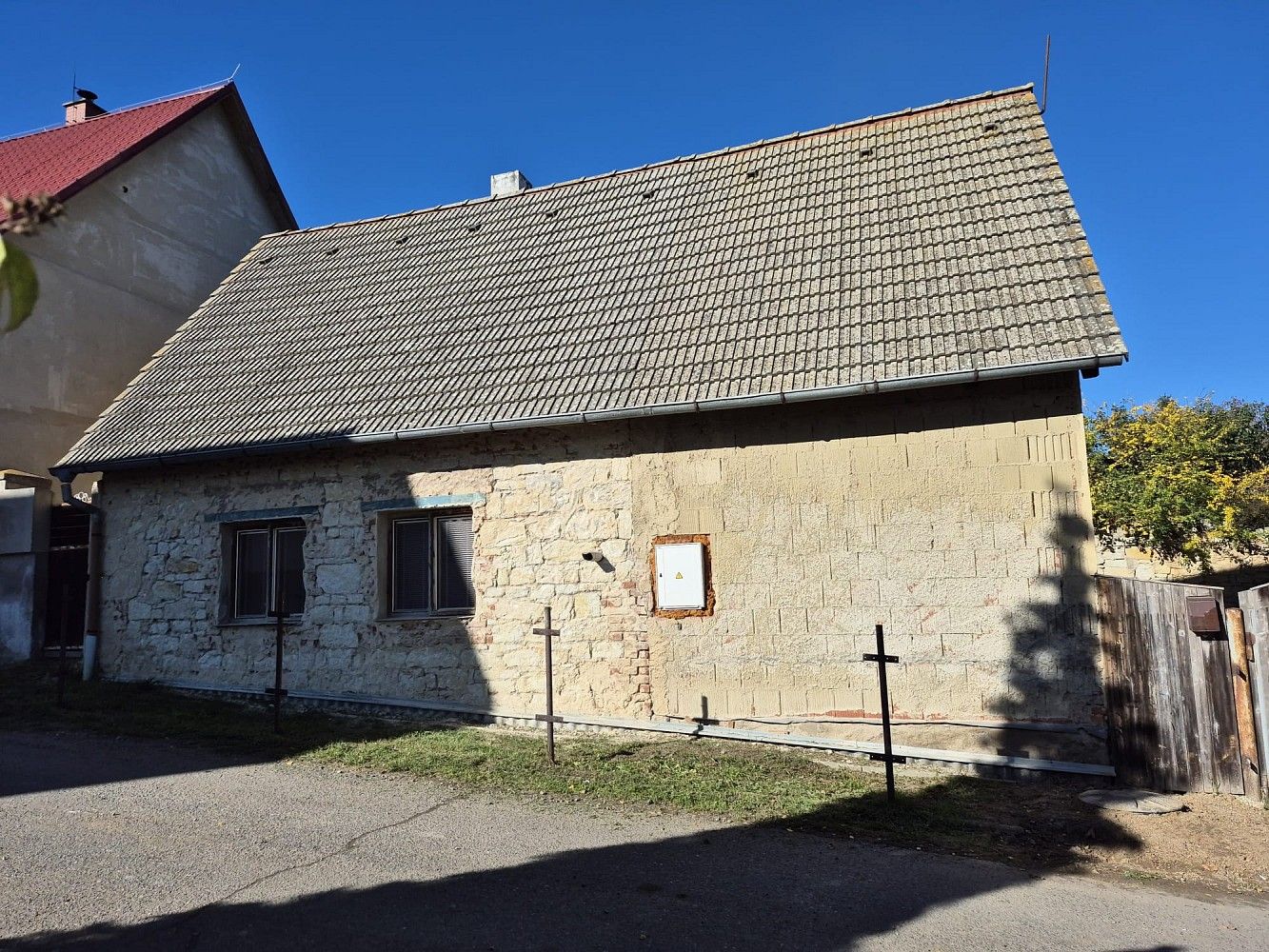 Prodej rodinný dům - Holedeč - Veletice, okres Louny, 120 m² - 2