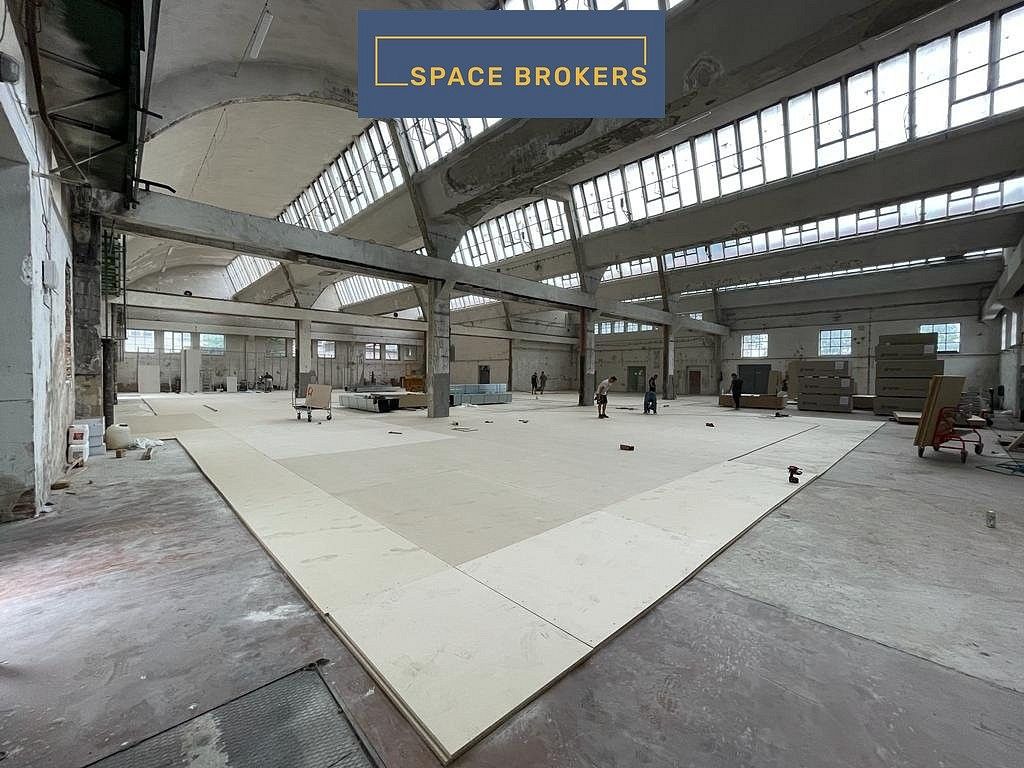 Sklady, Panenské Břežany, okres Praha-východ, 600 m² - 2