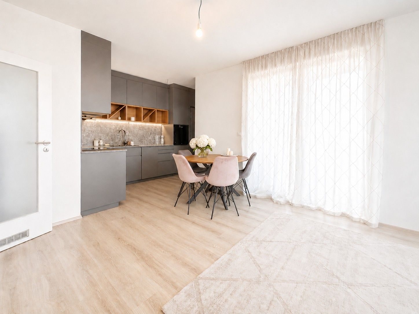 3+kk, Tupolevova, Praha - Letňany, 73 m² - 2