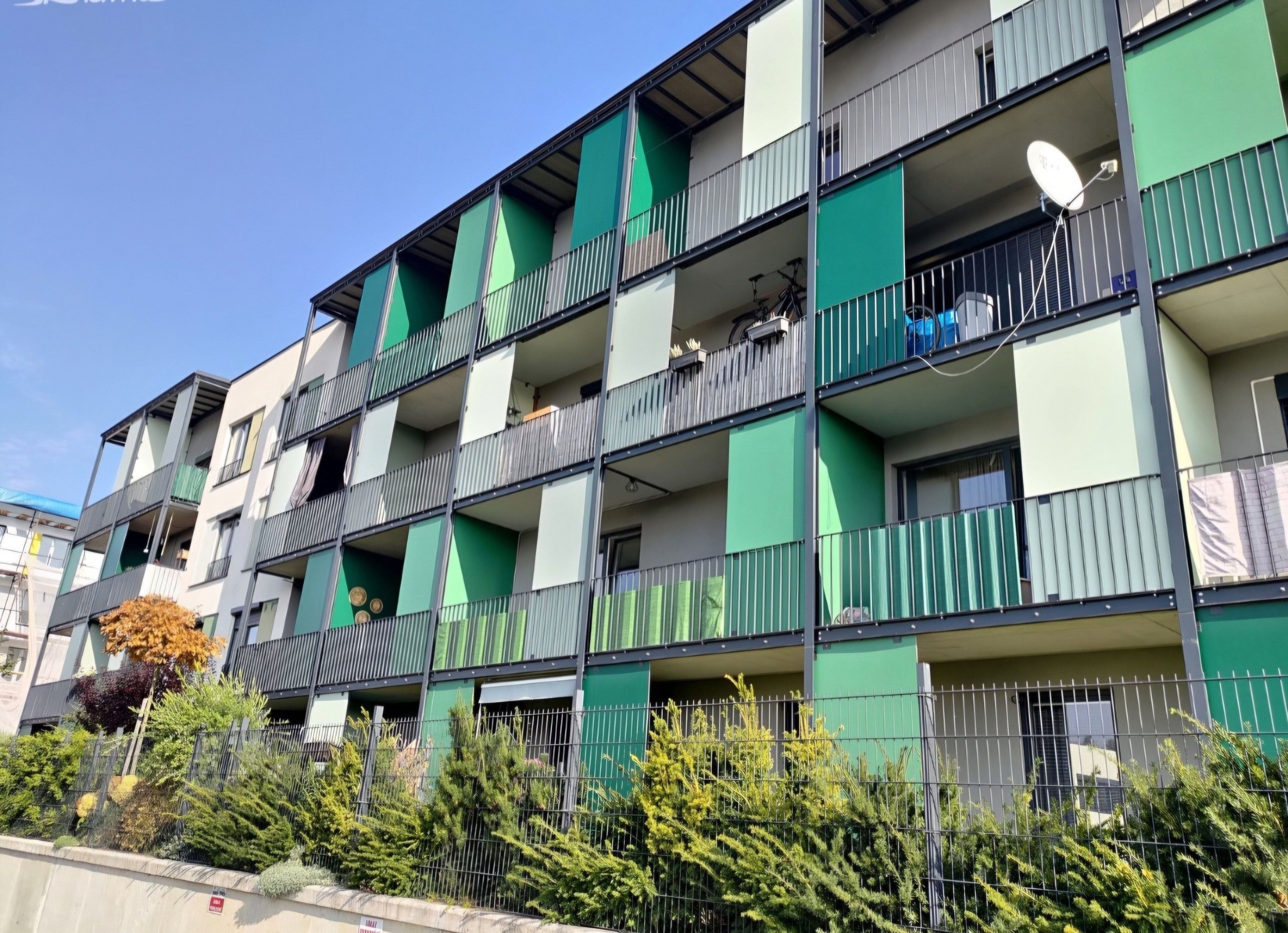 1+kk, Benediktínská, Kladno, 39 m²