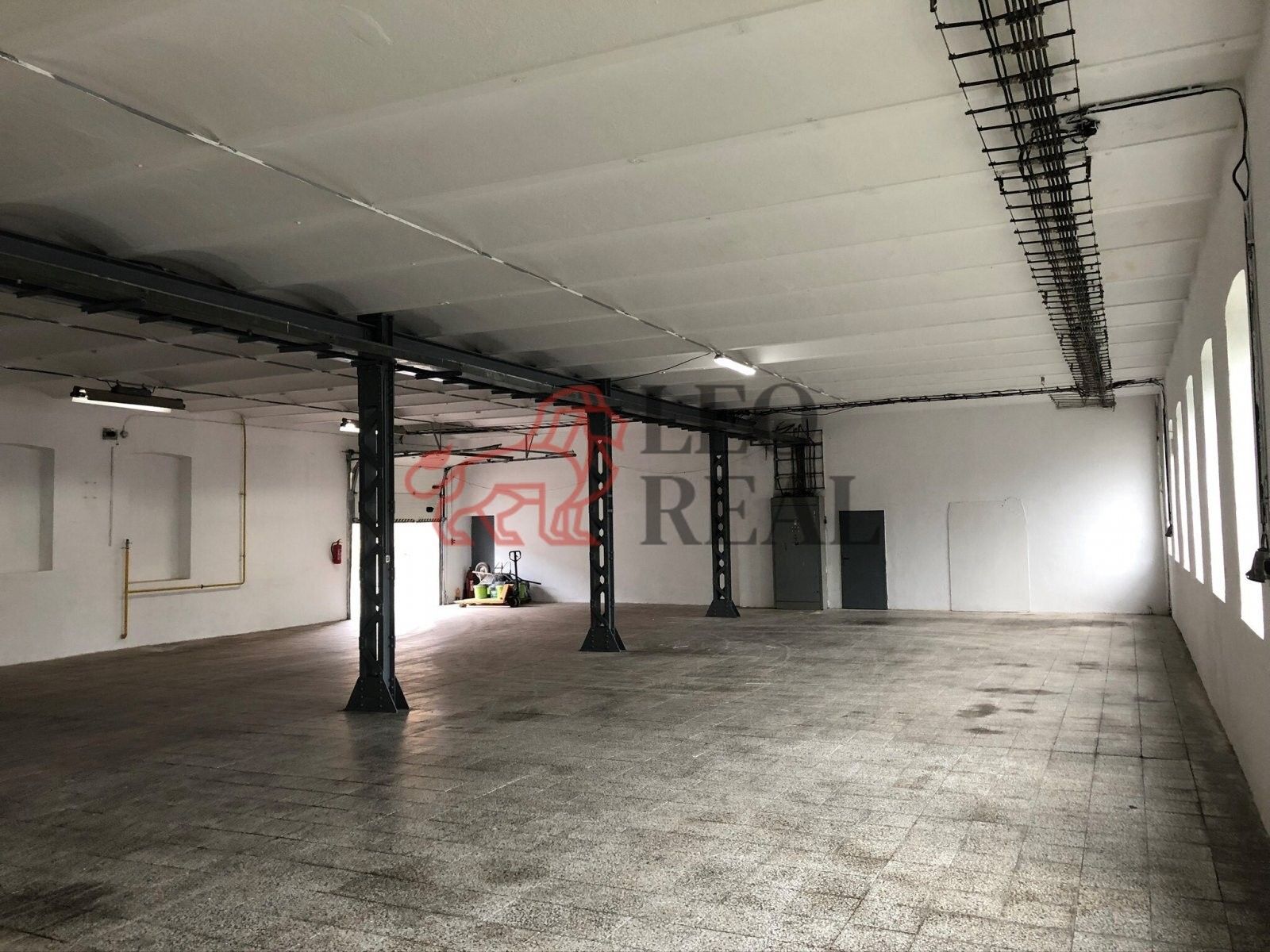 Pronájem sklad - Brunka, Humpolec, 626 m² - 5