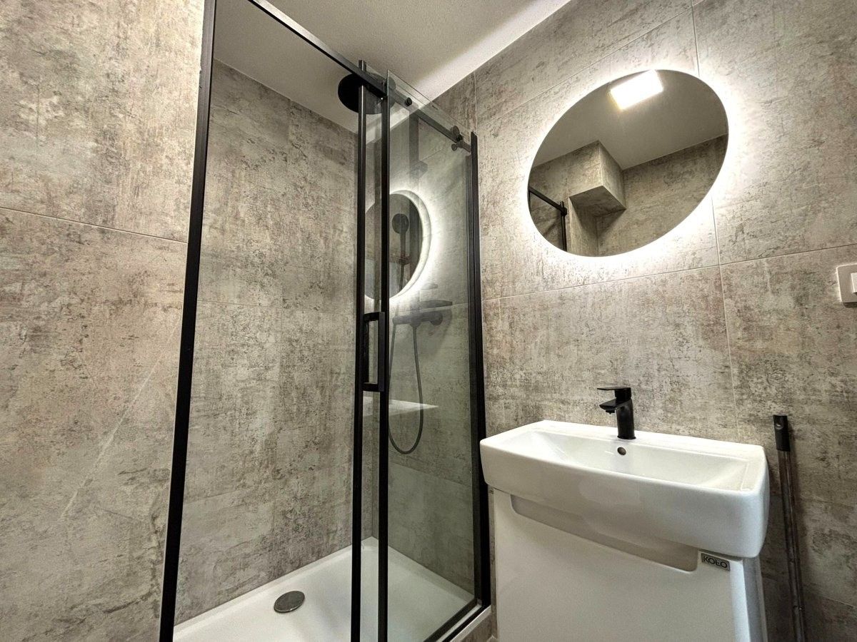 Pronájem byt 1+kk - Dolní Bělá, 20 m² - 5