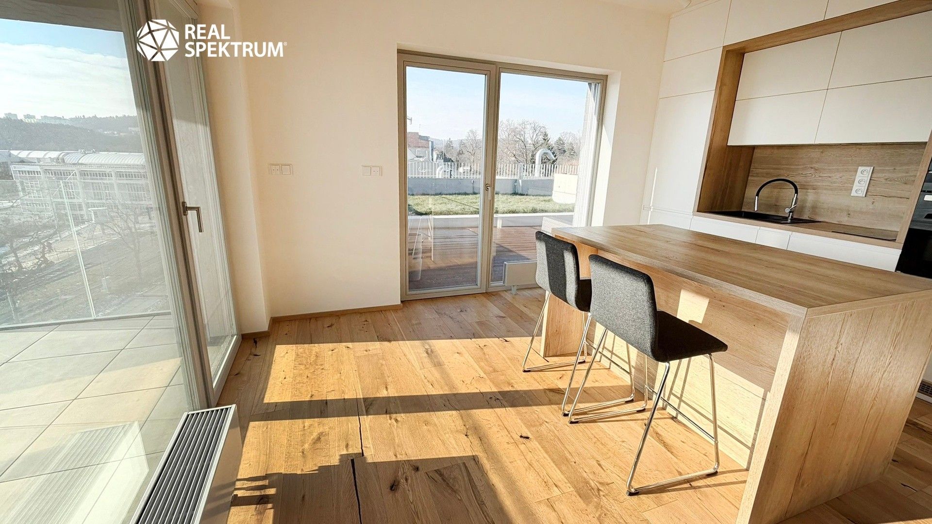 Pronájem byt 2+kk - Hlinky,Staré Brno,Brno, 59 m²