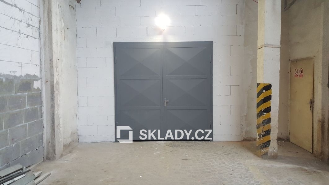 Pronájem sklad - Brno, 115 m² - 2
