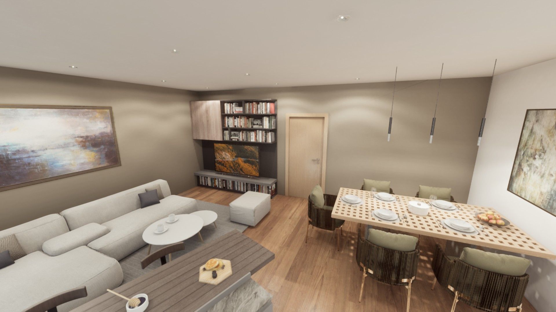 Prodej byt 3+kk - Plukovníka Malého, České Budějovice, 88 m² - 5