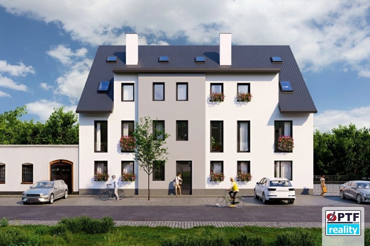 Prodej komerční pozemek - Kovářská, 743 m²