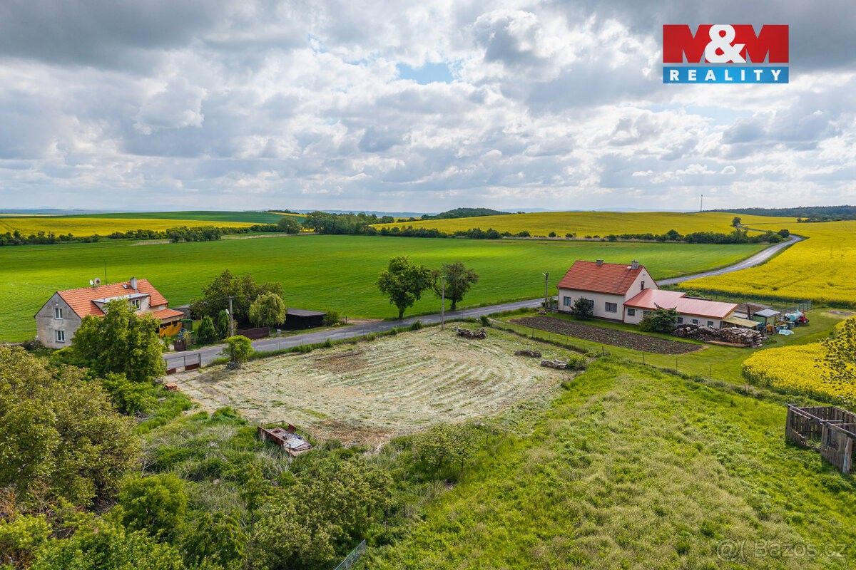 Prodej pozemek pro bydlení - Podbořany, 441 01