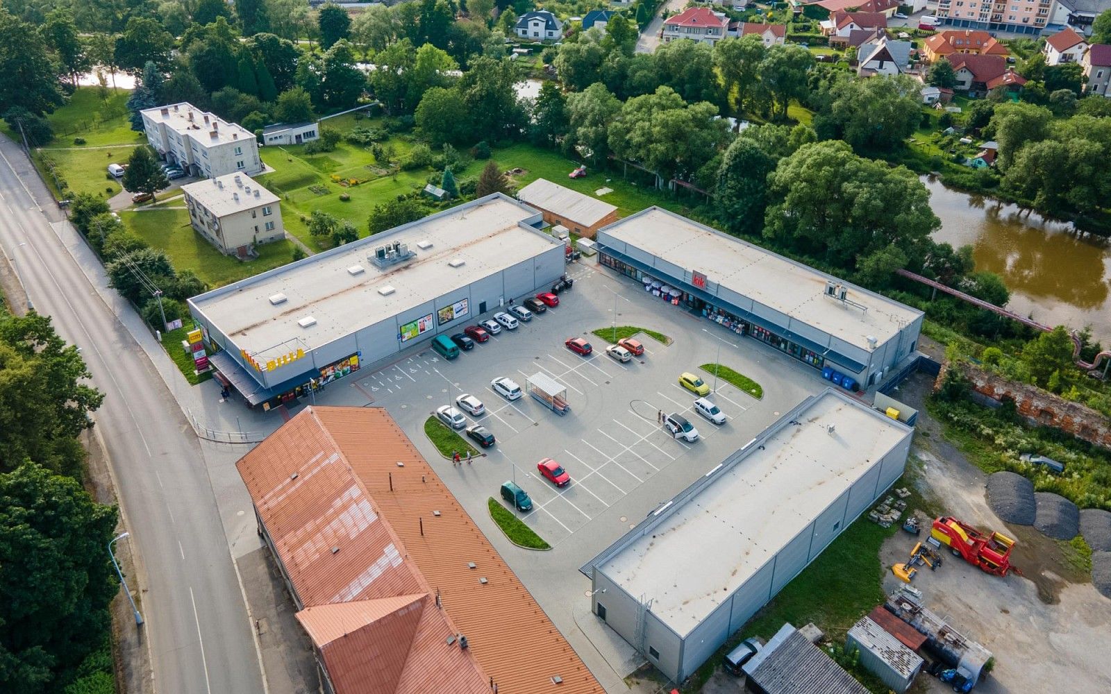 Obchodní prostory, Světlá nad Sázavou, okres Havlíčkův Brod, Kraj Vysočina, 4 m² - 1