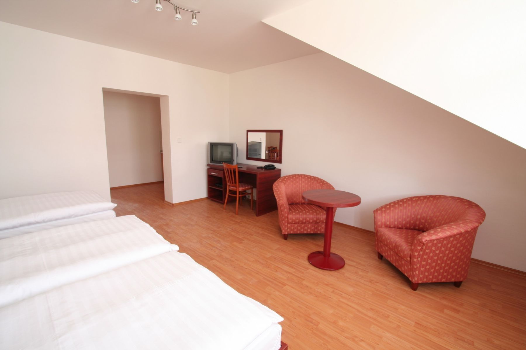 Byty, Jana Masaryka, Praha - Vinohrady, 35 m² - 1