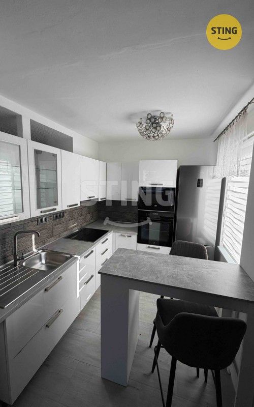 Pronájem byt 2+1 - Nová, Mělník, 50 m² - 5