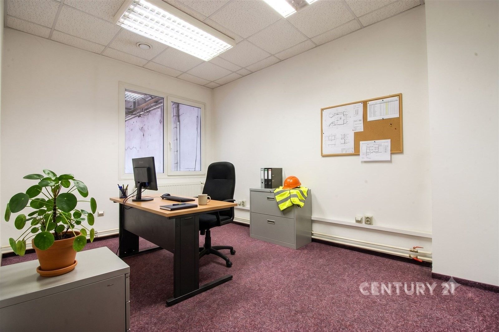 Výrobní prostory · 897 m² · Brno Horní Heršpice - 4