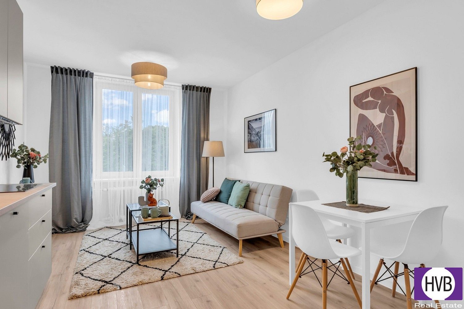 3+kk, Praha - Vršovice, okres Praha 10, Hlavní město Praha, 62 m² - 1