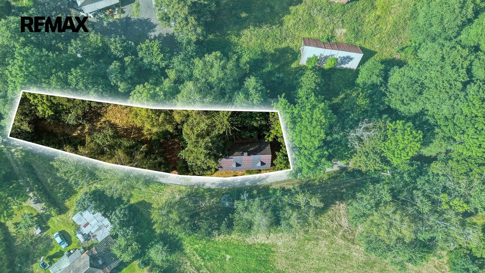 Chalupy, Cvikov - Lindava, okres Česká Lípa, 185 m² - 2