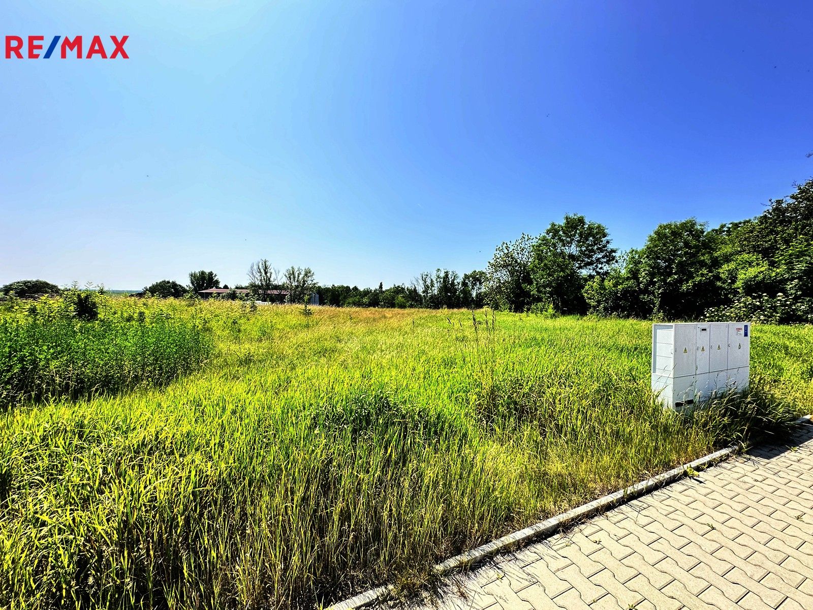 Pozemky pro bydlení, Třebusice, 821 m²