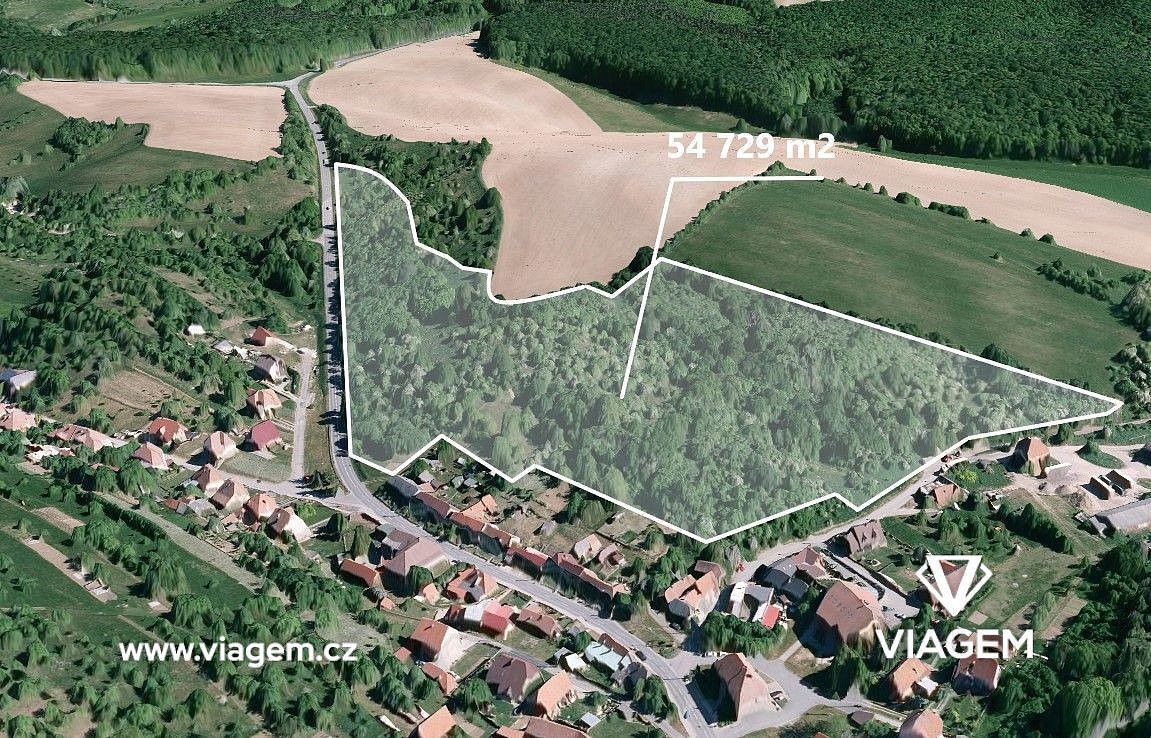 Zahrada · Pašovice, okres Uherské Hradiště, Zlínský kraj - 3