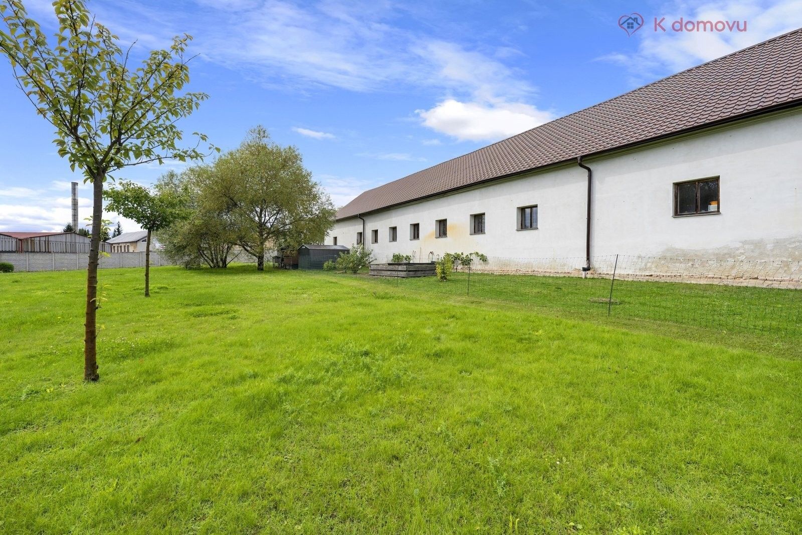Prodej výrobní prostory - Lítov, Habartov, 476 m² - 5