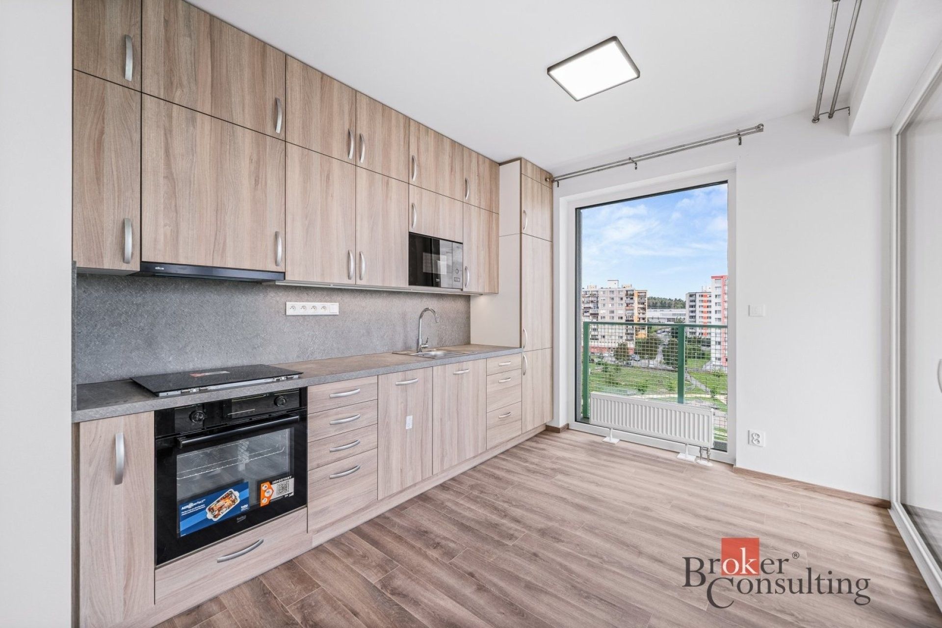 Byt 2+kk, 47 m²