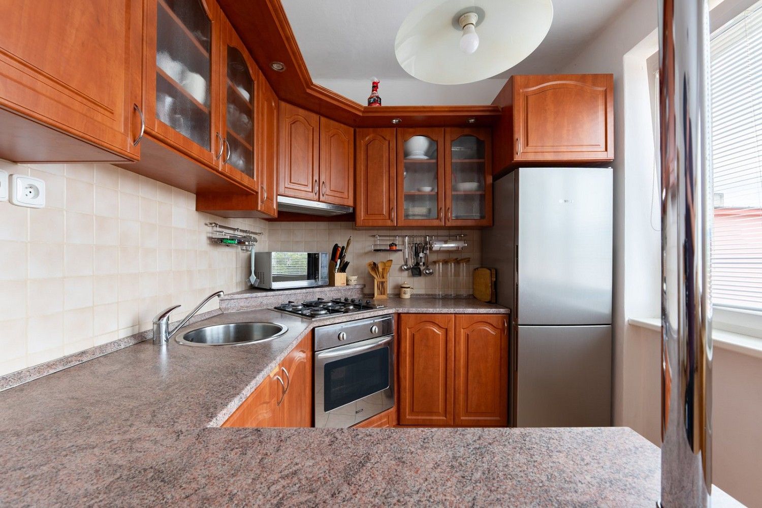 Pronájem byt 2+kk - Libušina, Teplice, 53 m² - 5