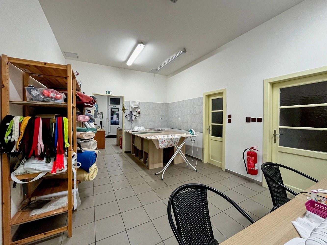 Pronájem obchodní prostory - Česká Třebová, okres Ústí nad Orlicí, Pardubický kraj, 80 m² - 5