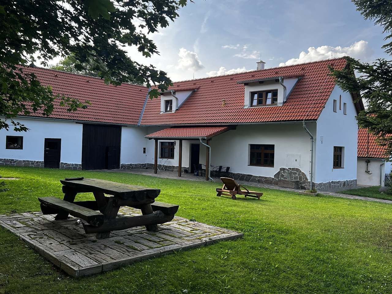 Chaty, Žihobce - Bílenice, Plzeňský kraj
