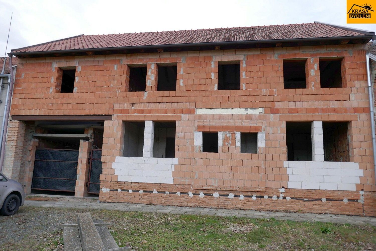 Výrobní prostory, Prostějov - Žešov, Olomoucký kraj, 1 252 m² - 1