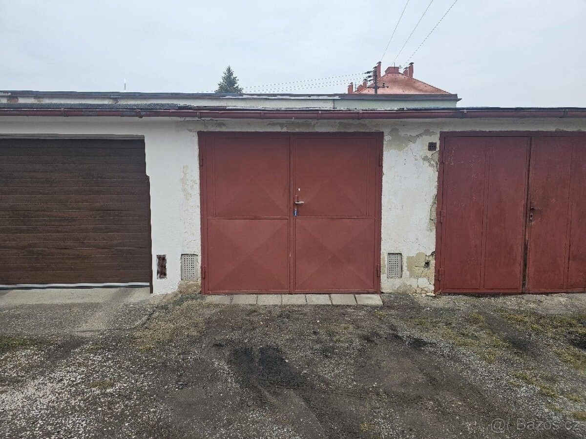 Garáže, Jičín, 506 01