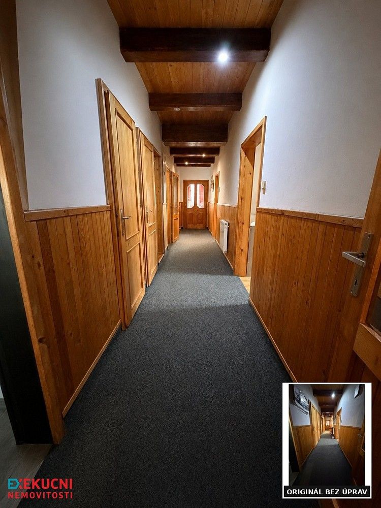 Prodej rodinný dům - Strmilov, okres Jindřichův Hradec, Jihočeský kraj, 150 m² - 5
