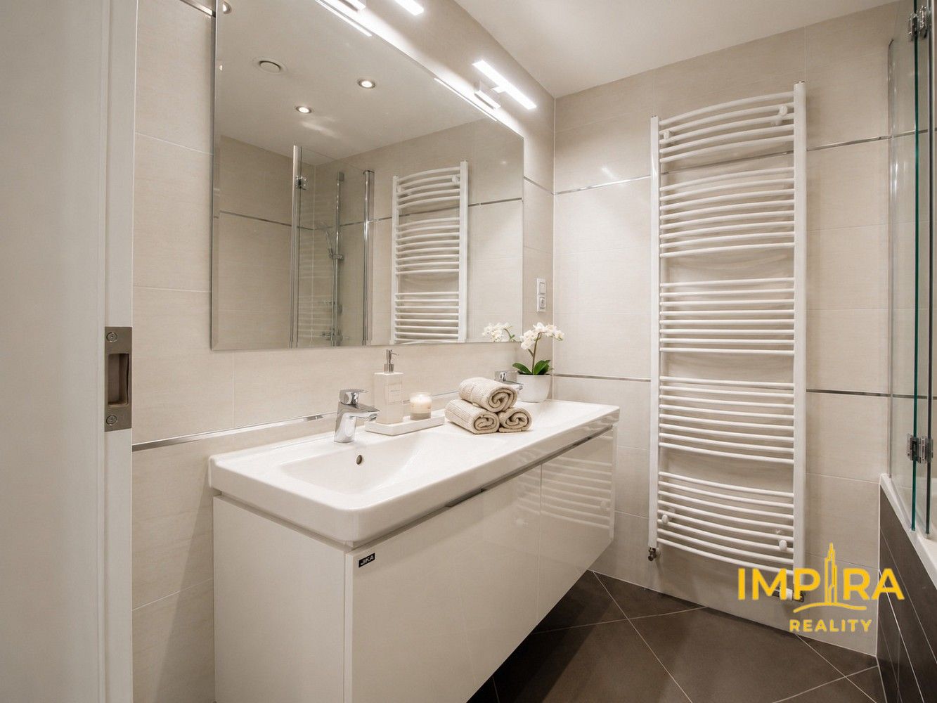 Byt 3+kk · 3 722 m² · Mozartova, Praha 5 - Smíchov - 3