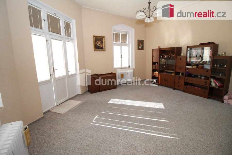 Byt 3+1 · 100 m² · Ruská, Mariánské Lázně - 4