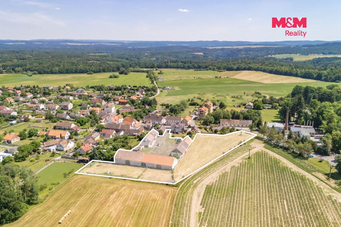 Prodej rodinný dům - Stará Vráž, Vráž, 169 m² - 5