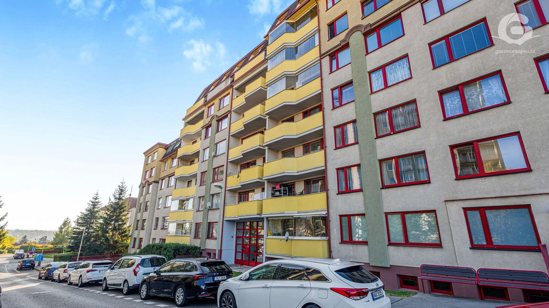 2+kk, Jana Růžičky, Praha 4 - Kunratice, 45 m² - 1