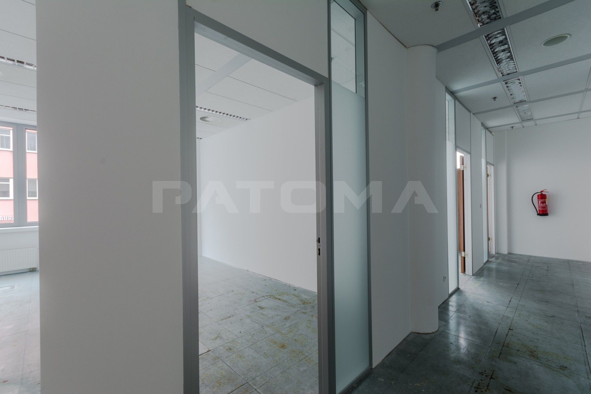 Pronájem kancelář - Na Pankráci, Praha, 568 m² - 5