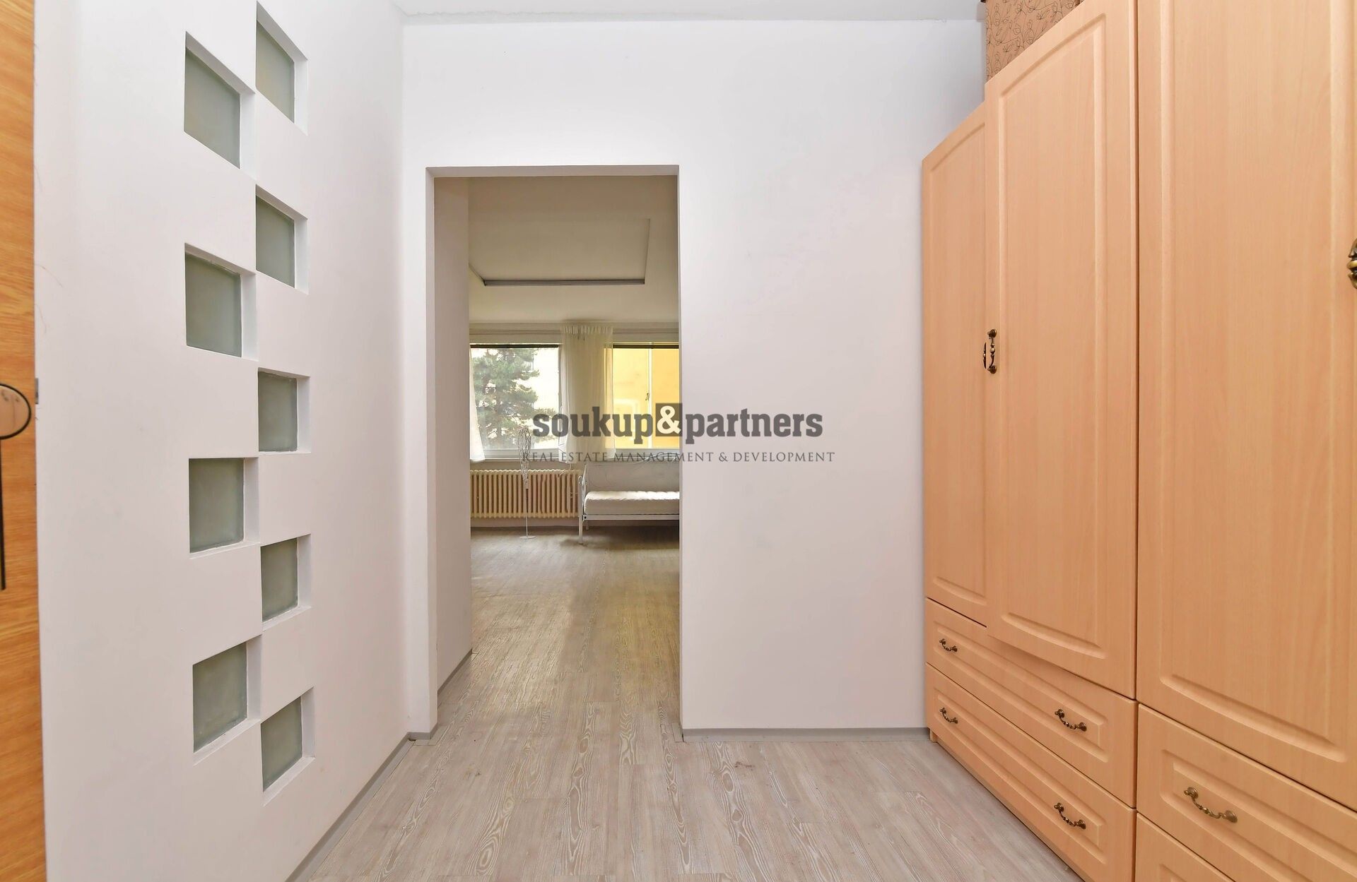 Prodej byt 1+kk - Pivcova, Praha, 29 m²