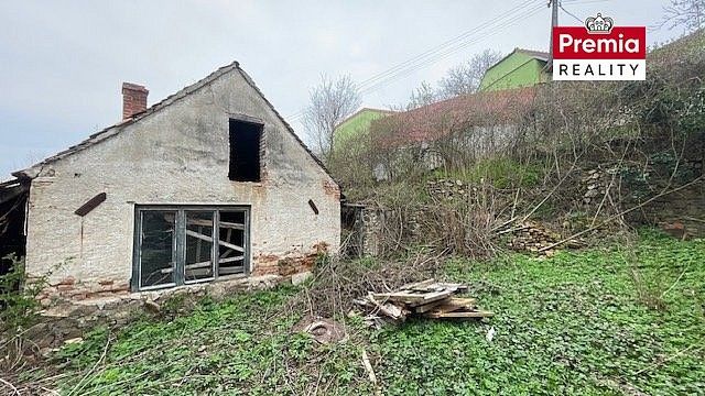 Rodinné domy, Jevišovice, okres Znojmo, Jihomoravský kraj, 40 m² - 2
