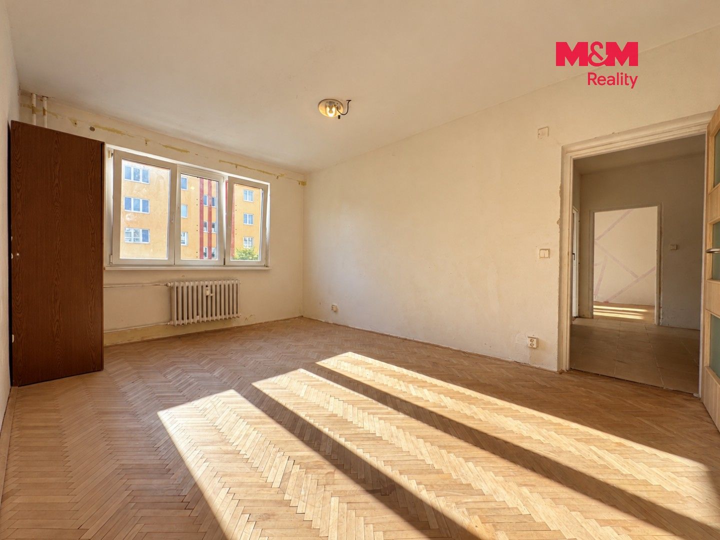 Byt 2+1 · 53 m² · Sídliště, Rotava - 4