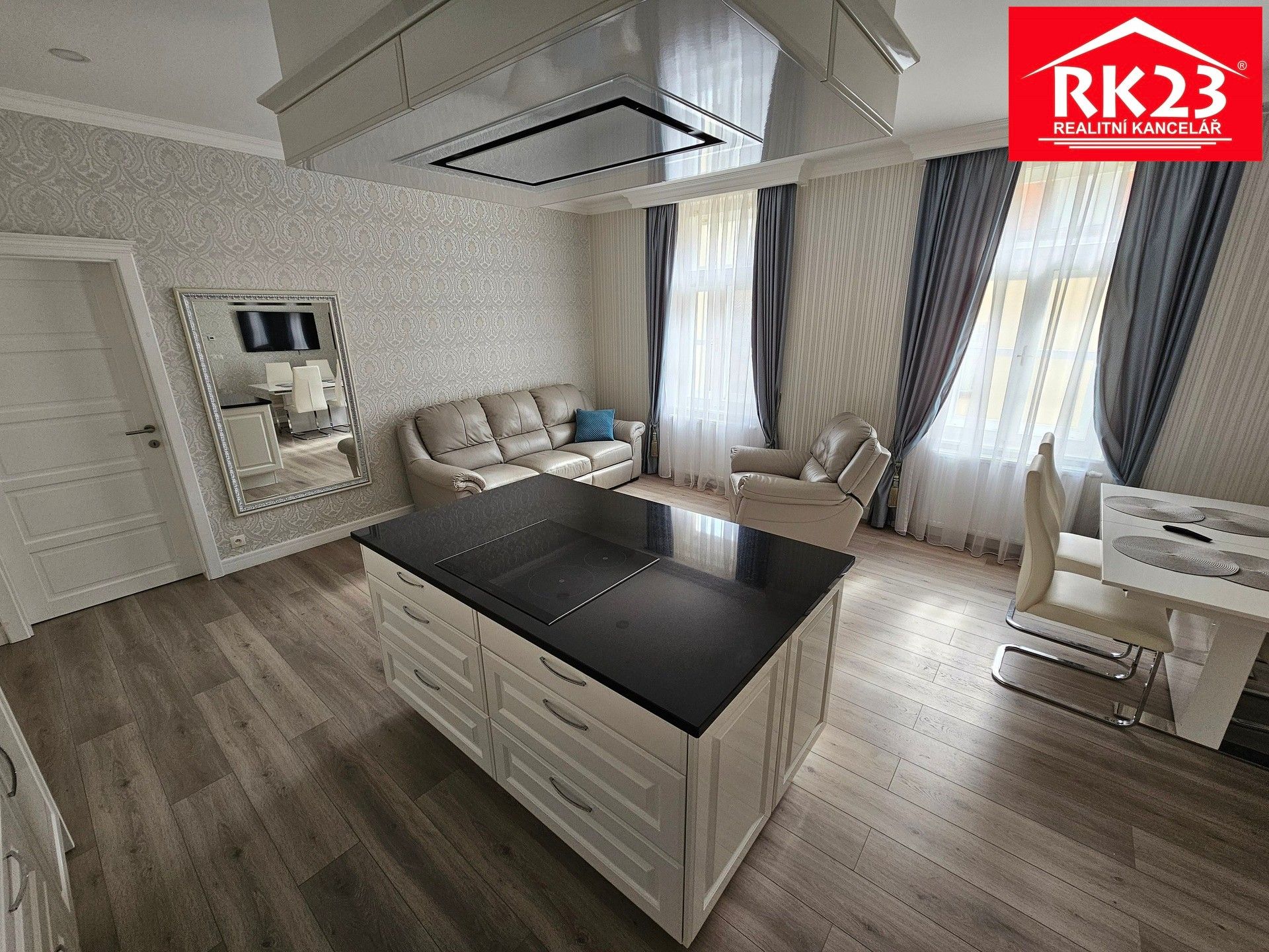 Byt 2+kk · 72 m² · Lidická, Mariánské Lázně - 4
