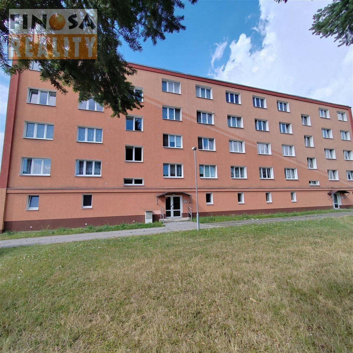 2+1, Vrchlického , Chomutov, 54 m² - 1