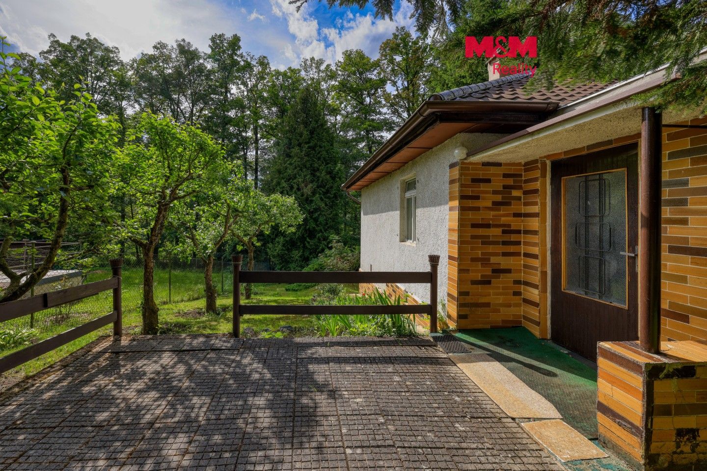 Chaty, Šťáhlavice, Šťáhlavy, 48 m² - 1