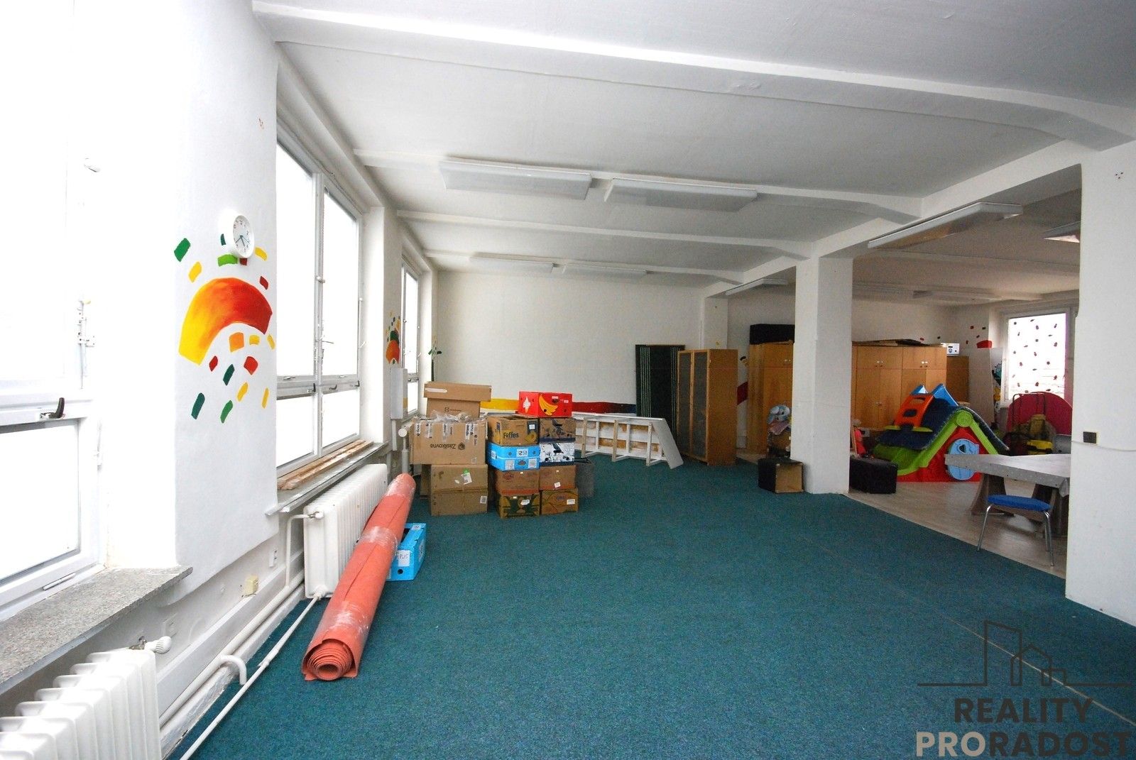 Pronájem obchodní prostory - Lidická, Brno, 165 m²