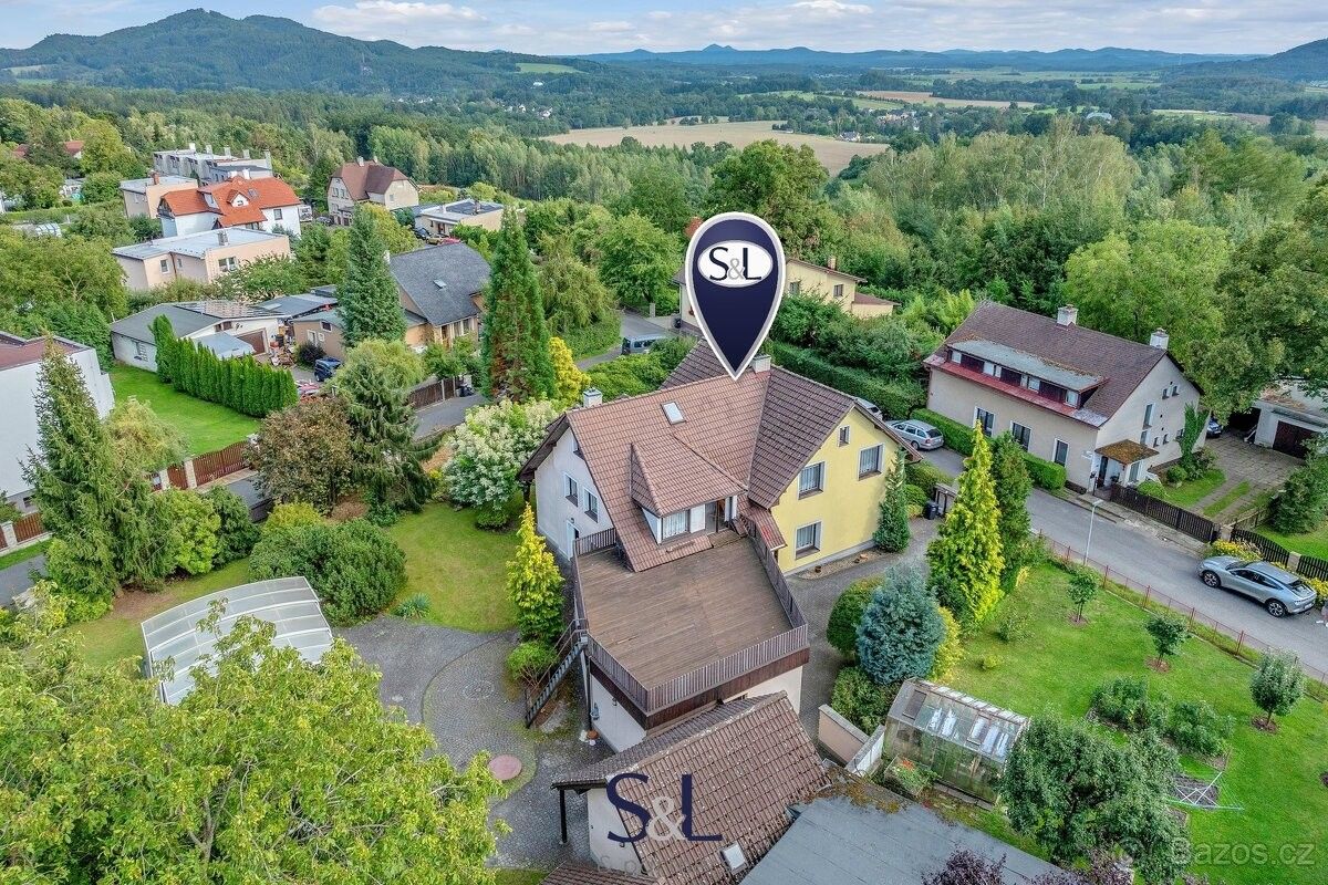 Prodej rodinný dům - Nový Bor, 473 01 - 5