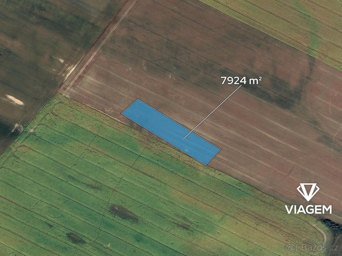 Pozemky pro bydlení, Mělnické Vtelno, 277 38 - 2