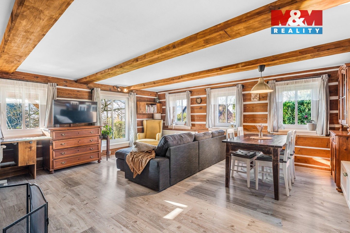 Prodej rodinný dům - Rozstání, Světlá pod Ještědem, 185 m²