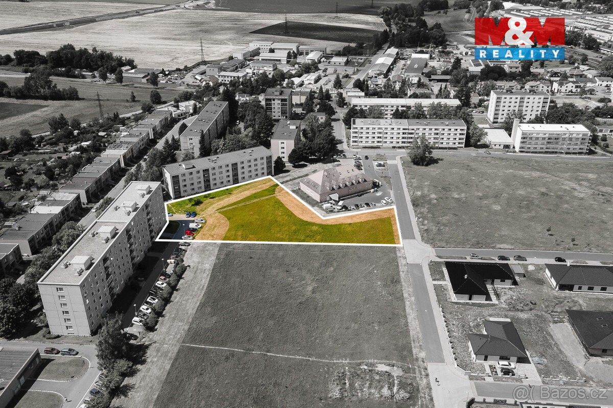 Prodej pozemek pro bydlení - Vysoké Mýto, 566 01