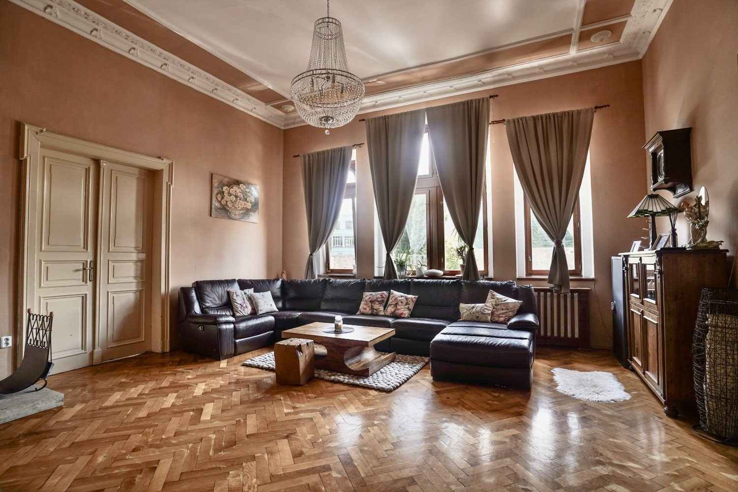 Prodej byt 3+1 - Kollárova, Teplice, 140 m²