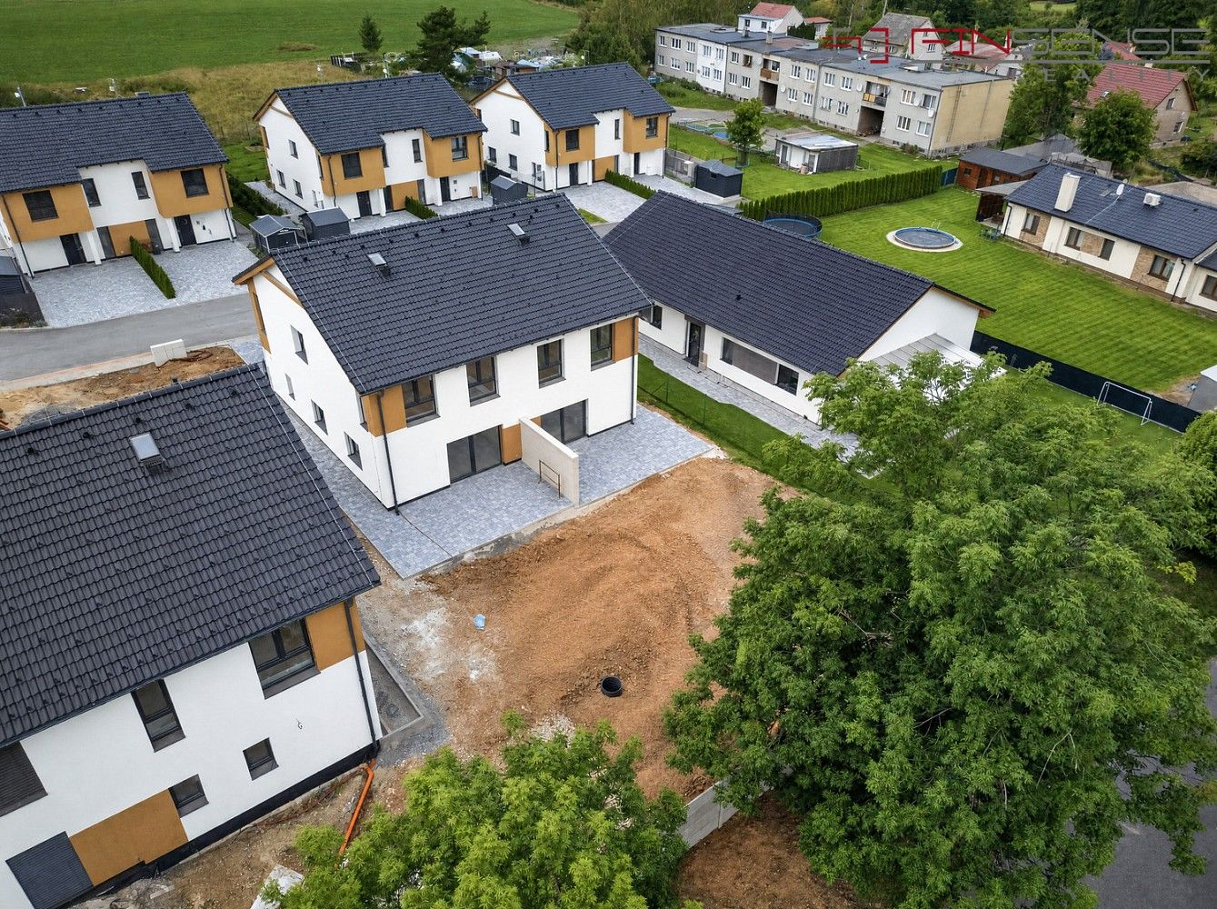 Rodinný dům · 114 m² · Stochov - Čelechovice, okres Kladno, Středočeský kraj - 4