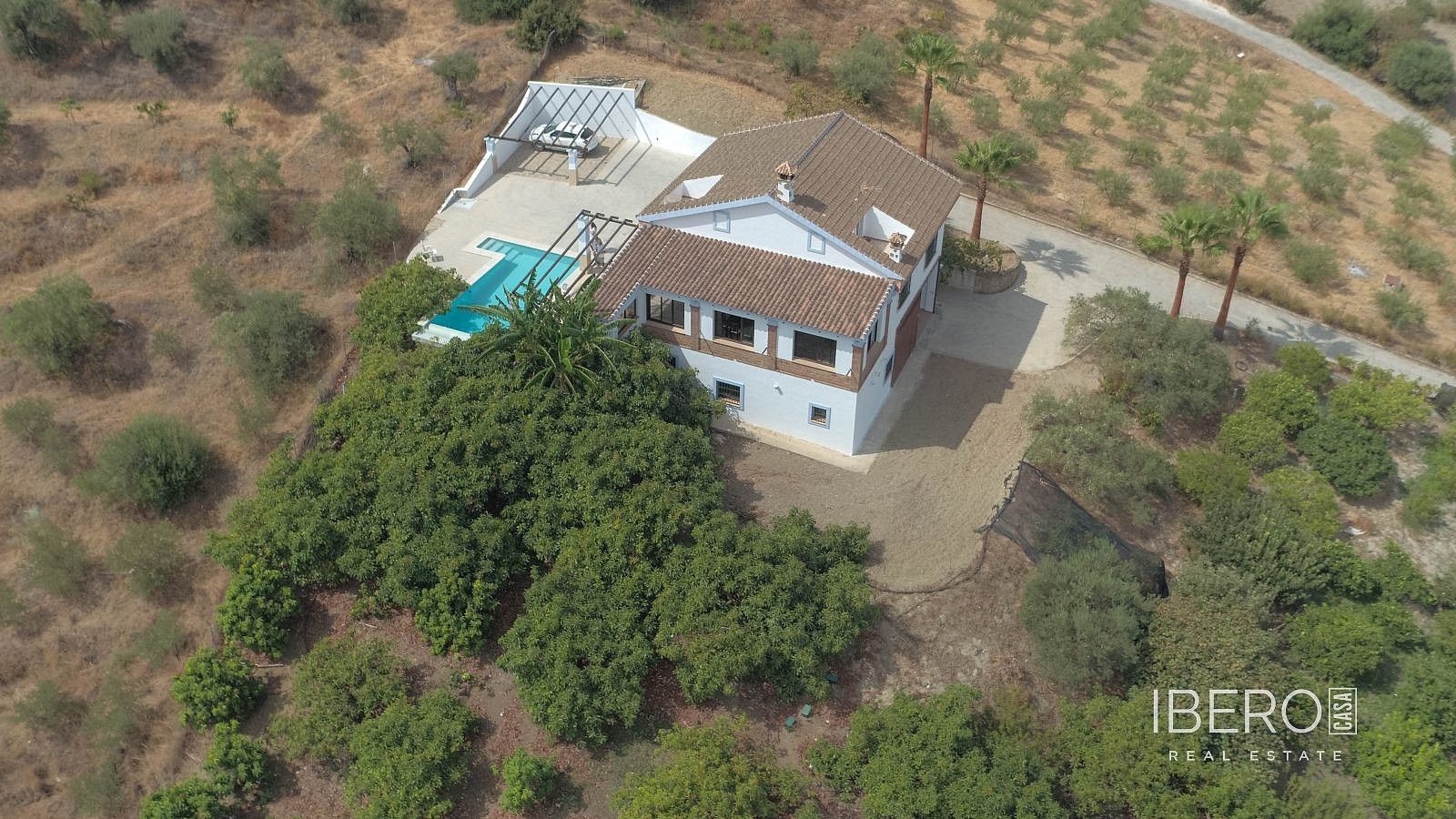Rodinné domy, Coín, Španělsko, 450 m² - 1
