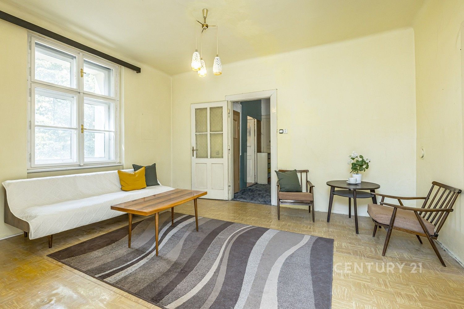 Byt 3+1 · 85 m² · Praha - Nusle, okres Praha 4, Hlavní město Praha - 3