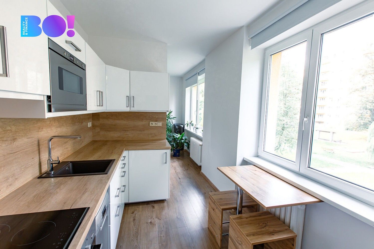 Byt 4+kk, 75 m²