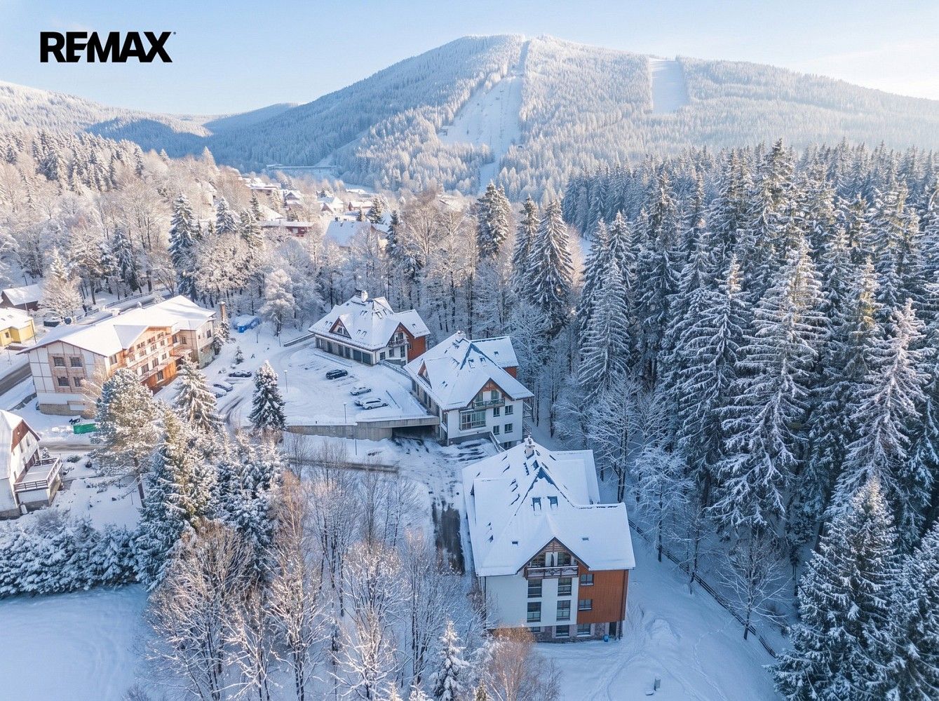 1+kk, Harrachov - Nový Svět, okres Jablonec nad Nisou, Liberecký kraj, 33 m² - 1